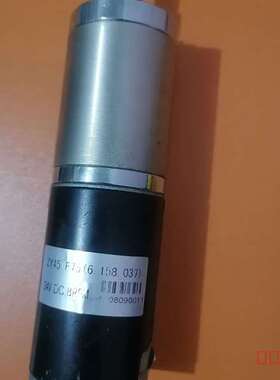 议价直流减速电机ZY45 F75（6.158.037)适用