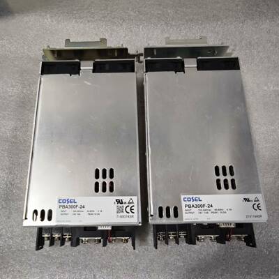 议价CoselPBA300-24电源输24v 14A，适用