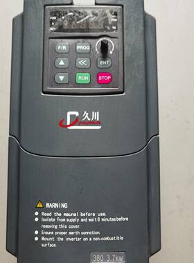 议价变频器 JC03R7A4  3.7KW 380V适用