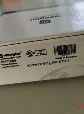 议价威格勒光电传感器OPT1506正品适用