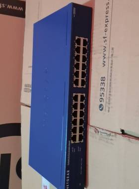 议价NETAR 网件 JGS524V2  24口全千兆交换机适用