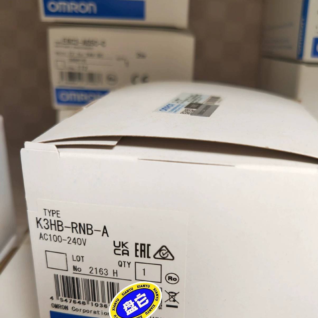 议价数字面板表 K3HB-RNB/CNB-A K3HB-RNB适用