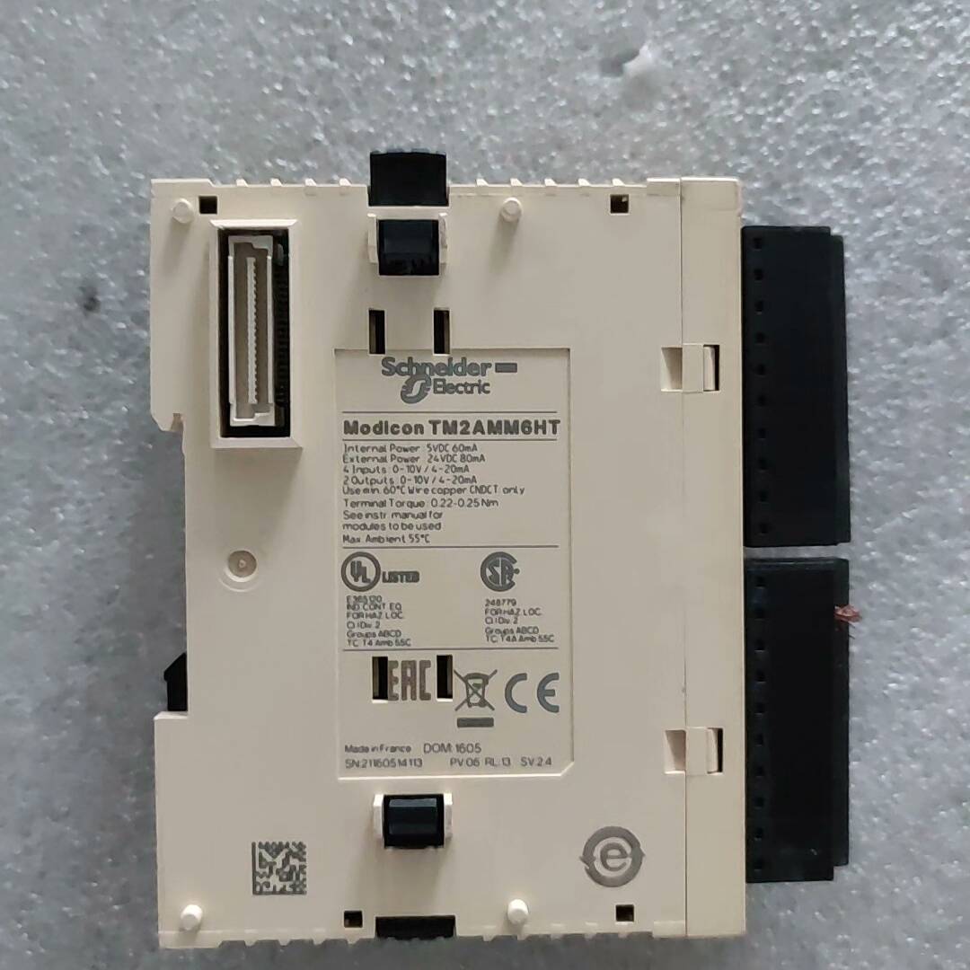 议价TM2AMM6HT 模块 货 成色很 功能正常适用