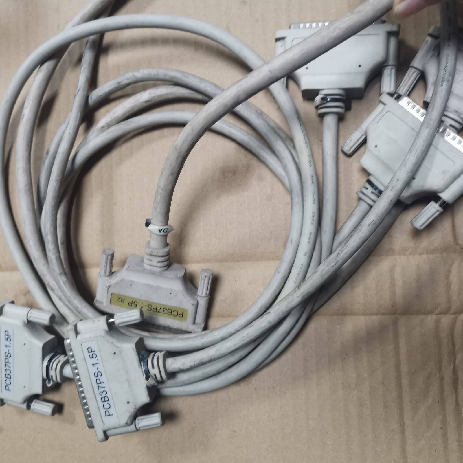 议价PCB37PS-1.5P 线缆适用