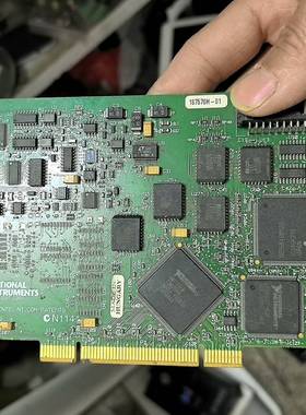 议价PCI-6023E 多功能数据采集卡187570适用