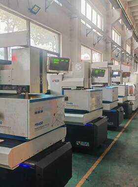 议价9.9成新​​​​​​​​瑞钧中走丝适用