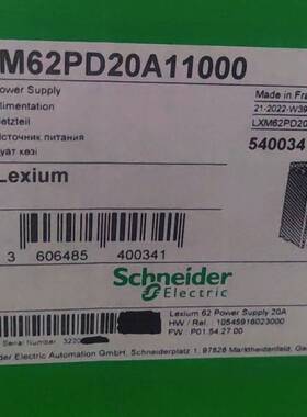 议价LXM62PD20A11000 里外刮码适用