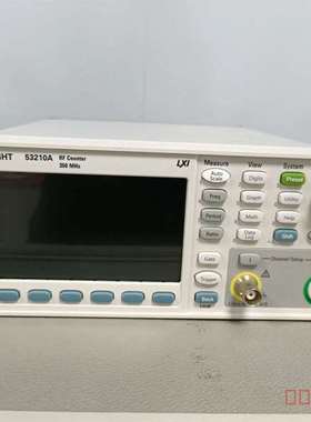 议价是德科技Keysight53210A频率计350mhz实适用
