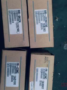 议价三菱  MR-J2CN3TM，MR-BKCN，库存备件，适用