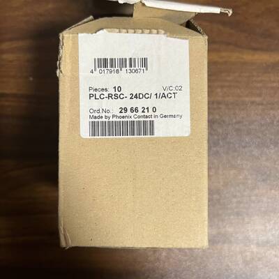 议价菲尼克斯PLC-RSC-24DC/1/ACT，2966210适用