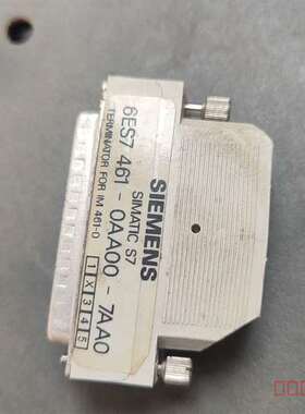 议价终端模块6ES7  461-3AA00-7AA0适用