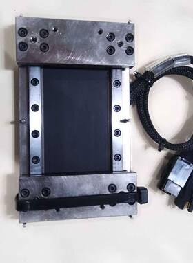 议价应用材料 bacci直线电机 归正夹块电适用