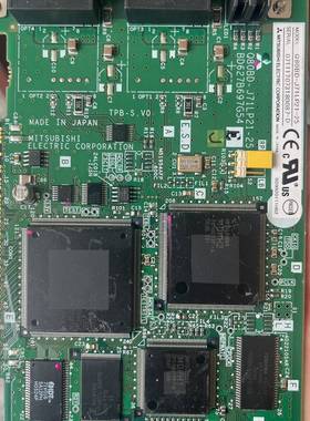 议价Q80BD-J71LP21-25 光纤环形卡 BD62适用