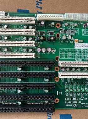 议价新！IPC-6608工控机底板 PCA-6108P4 R适用