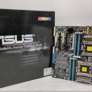 Z9PE 华硕主板 D16 DUAL 适用 10G 议价库存盒装