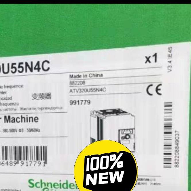 议价变频器ATV320U55N4C,正品，保内适用