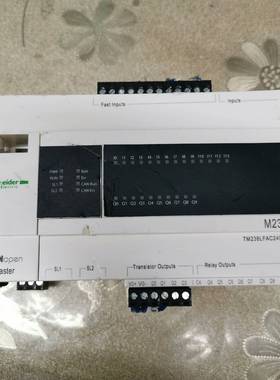 议价TM238LFAC24DR238系列PLC。电源100适用