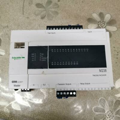 议价TM238LFAC24DR238系列PLC。电源100适用