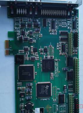 议价德国SCANLAB  RTC4激光控制卡，PCIe接口适用