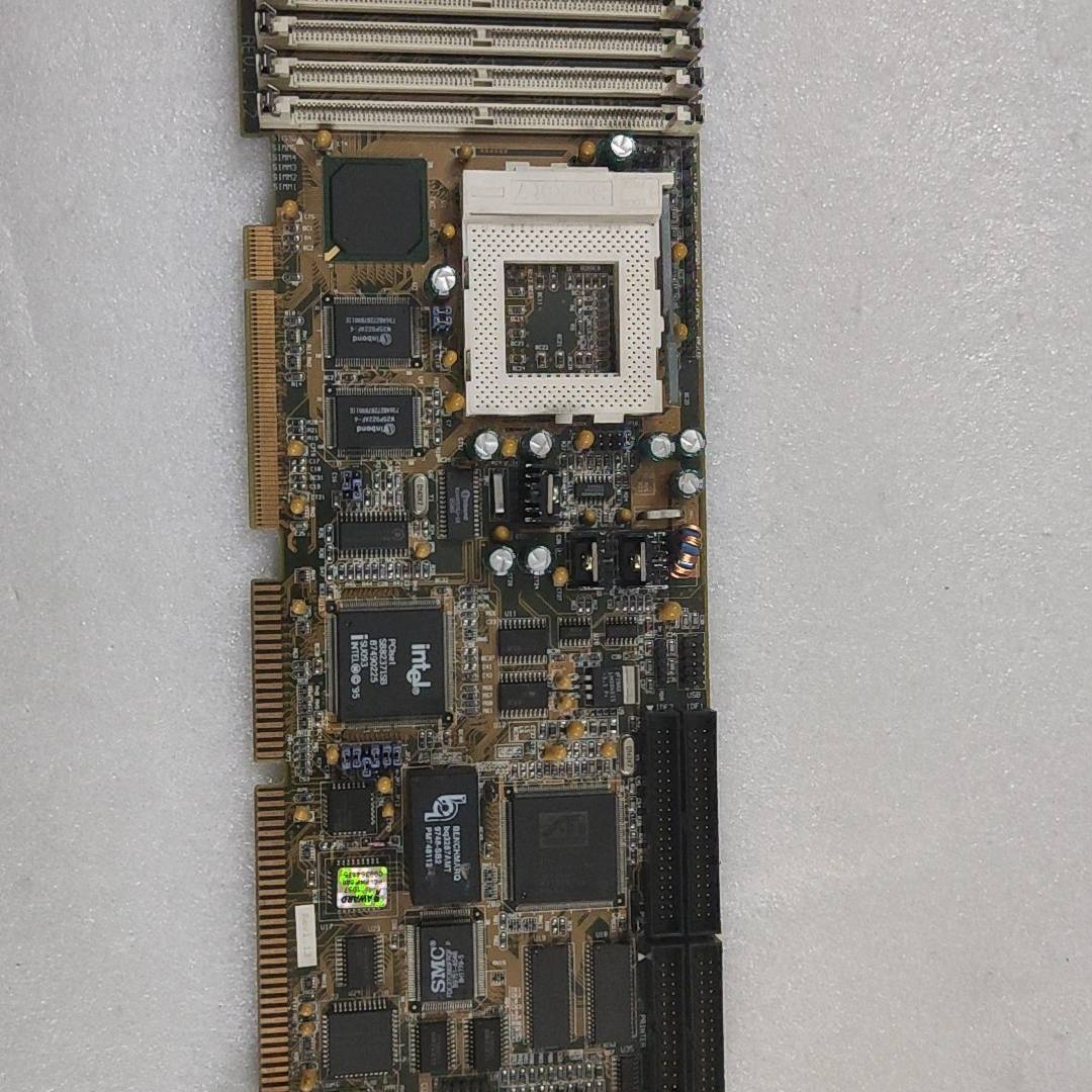 议价PCI-A55T REV:1.2 全长板卡 工业工控主板适用