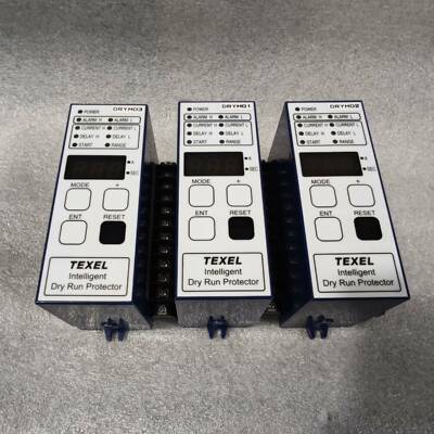 议价TEXEL易威奇磁力泵干转保护器，功能适用