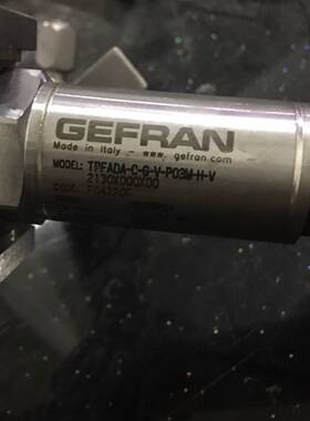 议价意大利 FRAN压力传感器 TPFADA，有，懂适用