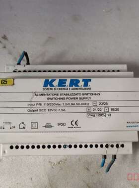 议价KERT 设备上拆下来的KAL1207DIN件IP2适用