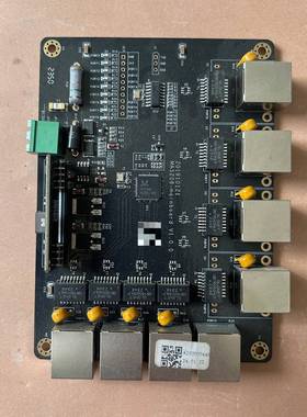 议价三旺MAS208系列交换机主板，MAS208-mainb适用