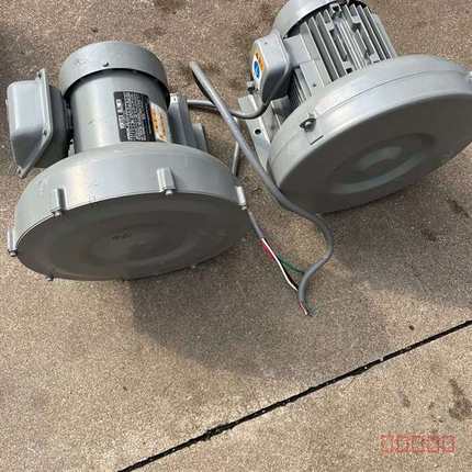 议价日立旋涡风机VB-007-E2实物拍摄功能。适用