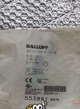 议价巴鲁夫BES030W适用