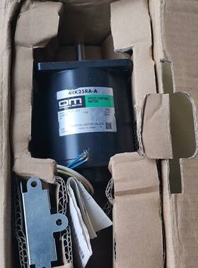 议价马达4RK25RA-A正品没有使用过，只有一适用