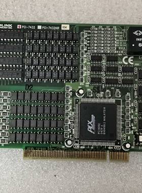 议价ADLlNK PCl-7432 数据采集卡实图现适用