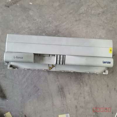 议价Lenze伦茨驱动器E94APNE03641C，实物图拆适用