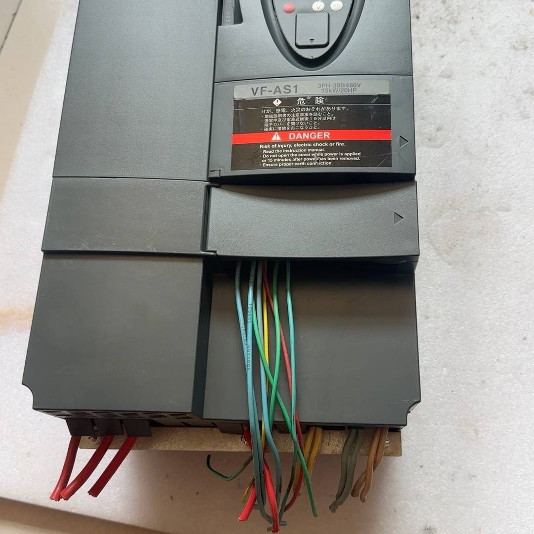 议价变频器 VFAS1-4150PL-WN1(R17)，15适用