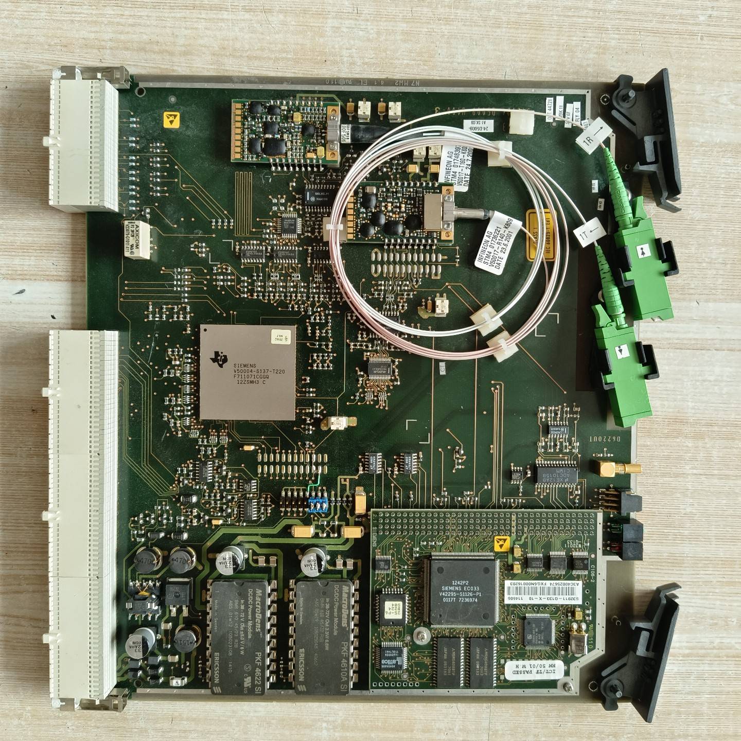 议价S42024-D5009-D400-5线路板一张，照片适用