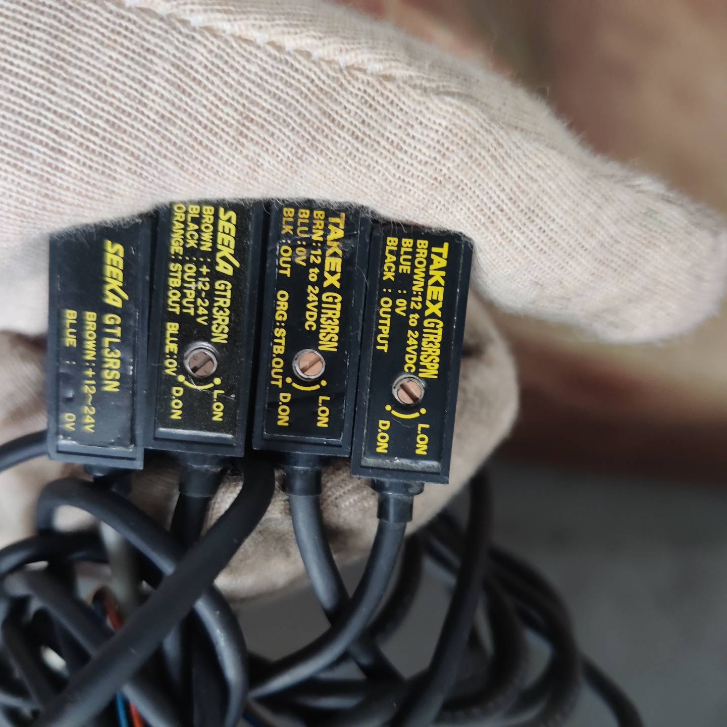 议价感应器GTR3RSN  GTL3RSN  GTR3R适用