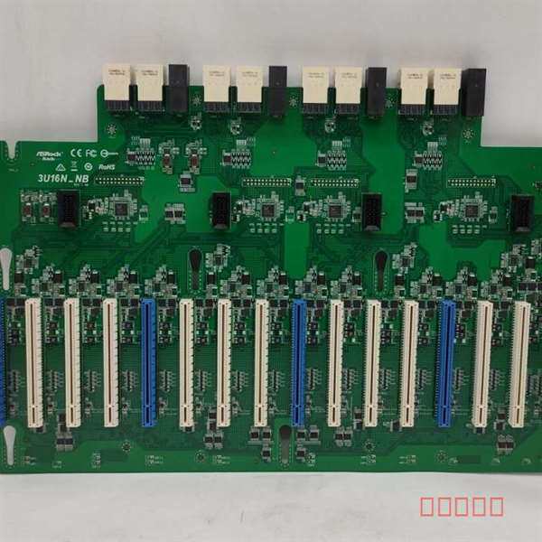 议价华擎3U16N-NB 多PCI槽 扩展卡 3U16N主机适用