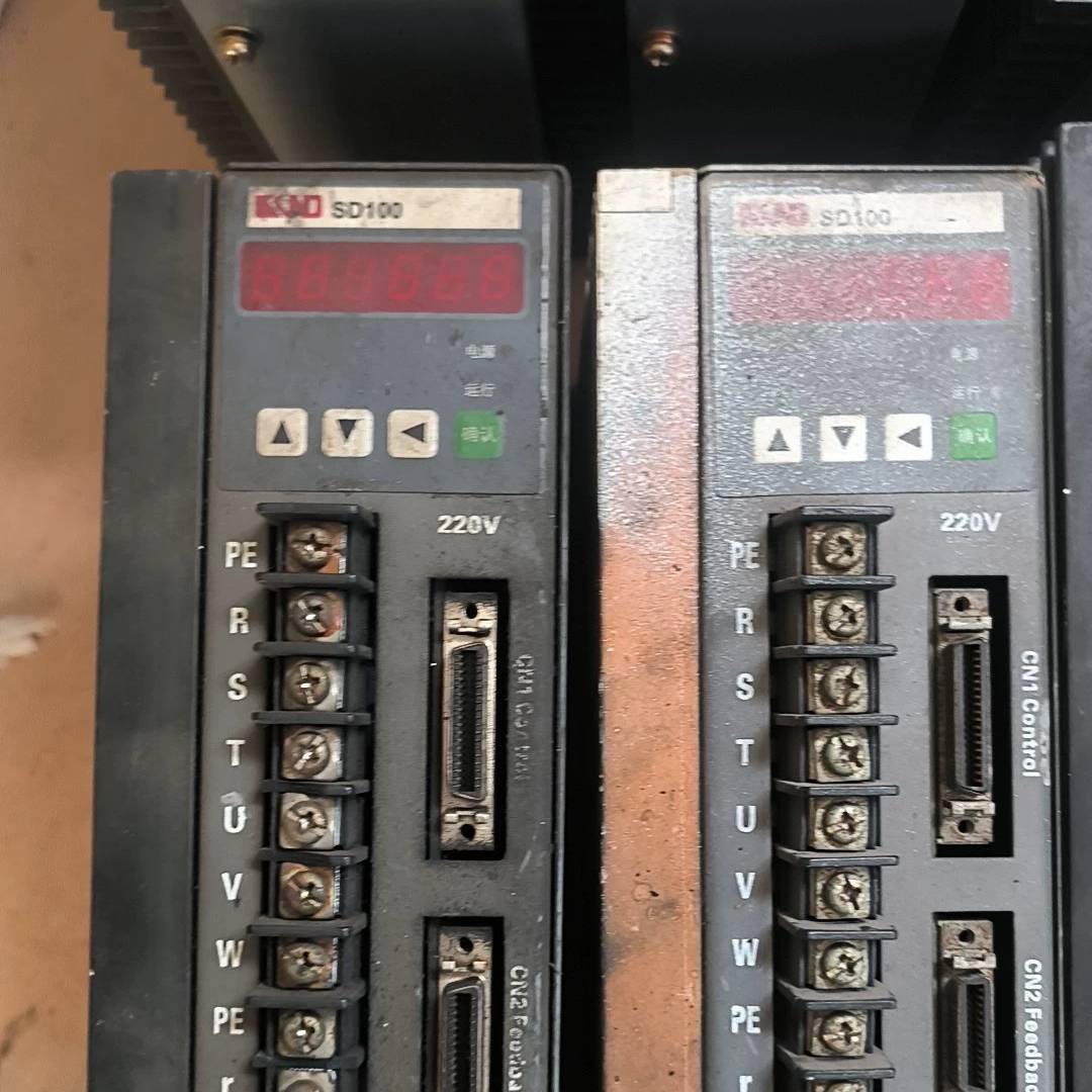 议价凯恩帝伺服驱动器  SD100B    跟迈信驱适用