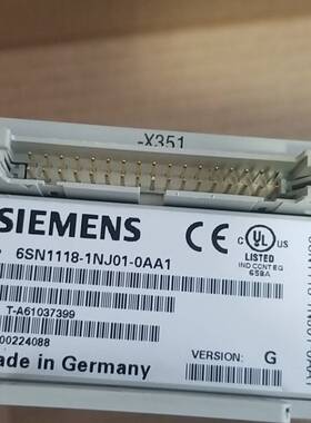 议价6SN1118-1NJ01-0AA1   A5E002240适用