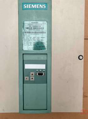 议价6RA7075-6DS22-06RA70直流调速器不适用