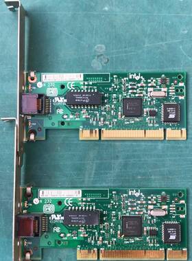 议价intel英特尔 PRO/100M网卡 PILA8460适用