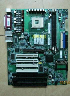议价IITOX G4E620-N-G JUN 3个ISA槽 双网适用