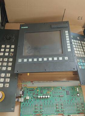 议价820D sI 系统屏一套适用