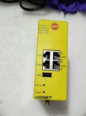 议价MBNET，MB工业路由器，MDH一818，货场适用
