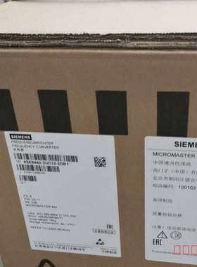 议价正品6SE6440-2UD32-2DB1现适用