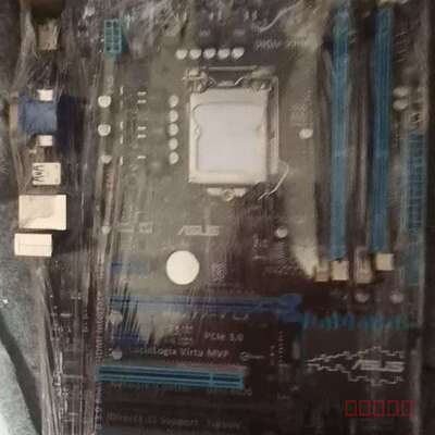 议价华硕 P8Z77-V LX，主板  测试过  没问题适用