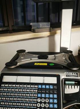 议价迪宝DIBAL条码电子秤ACS-S545PM标签电子适用