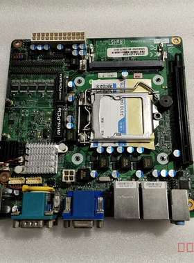 议价艾讯宏达SYS86355VGGA工控机主板H81芯片适用