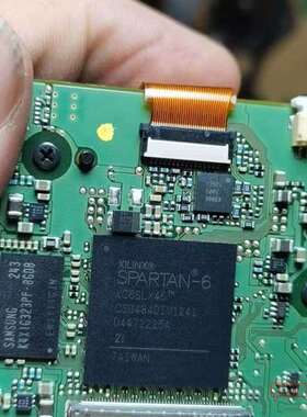 议价XC6SLX45CSG484. 20多片！对单的来！适用