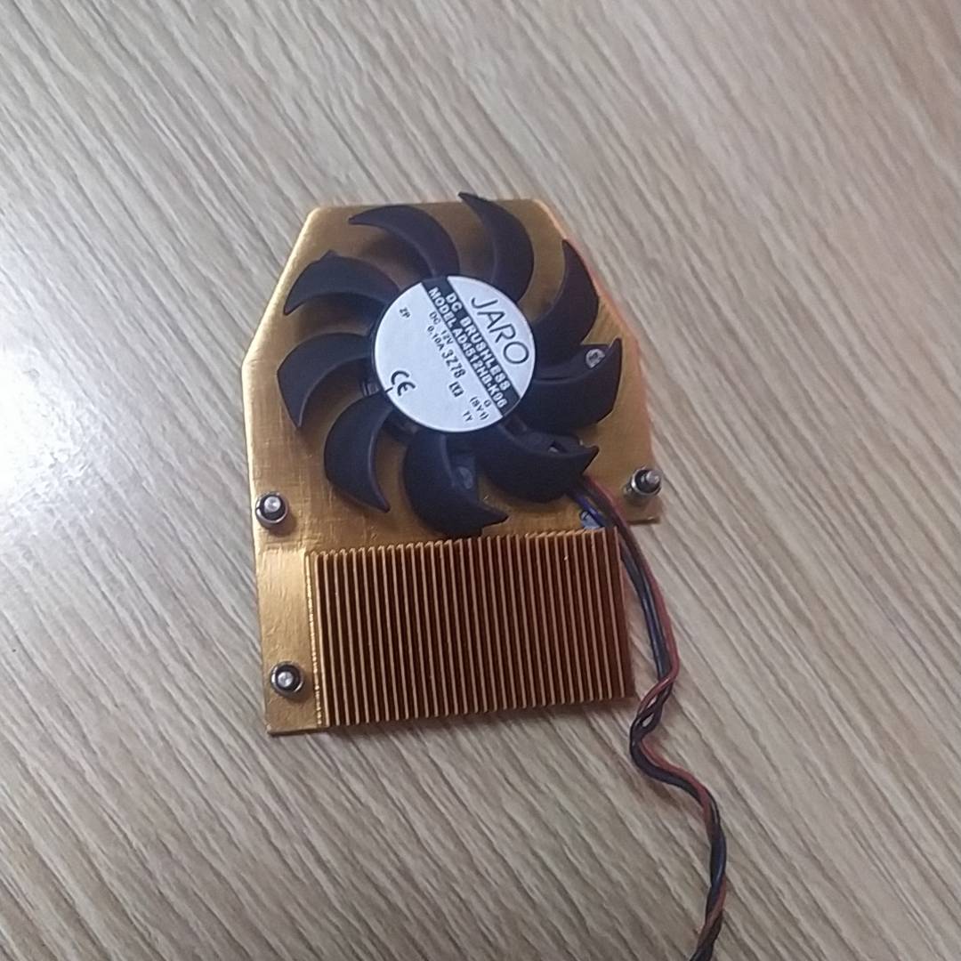 议价2U全铜CPU散热器Intel 服务器专用风扇1适用